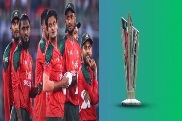 ಟಿ20 ವಿಶ್ವಕಪ್‌ 2026 | ಪಂದ್ಯ ಶಿಫ್ಟ್ ಮಾಡೋ ಬಾಂಗ್ಲಾ ಪ್ಲಾನ್ ಫ್ಲಾಪ್: ಗುಂಪು ಬದಲಾವಣೆಗೆ NO ಎಂದ ಐರ್ಲೆಂಡ್